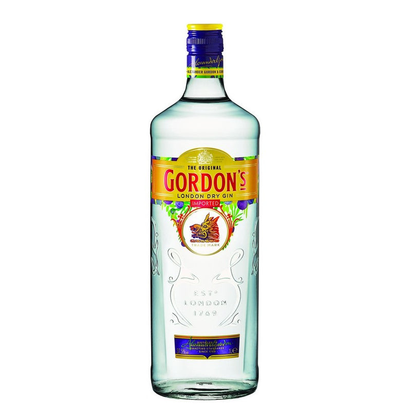 Je kunt nu Gin Gordon's kopen in onze slijterij in Amsterdam West of hier online bestellen  