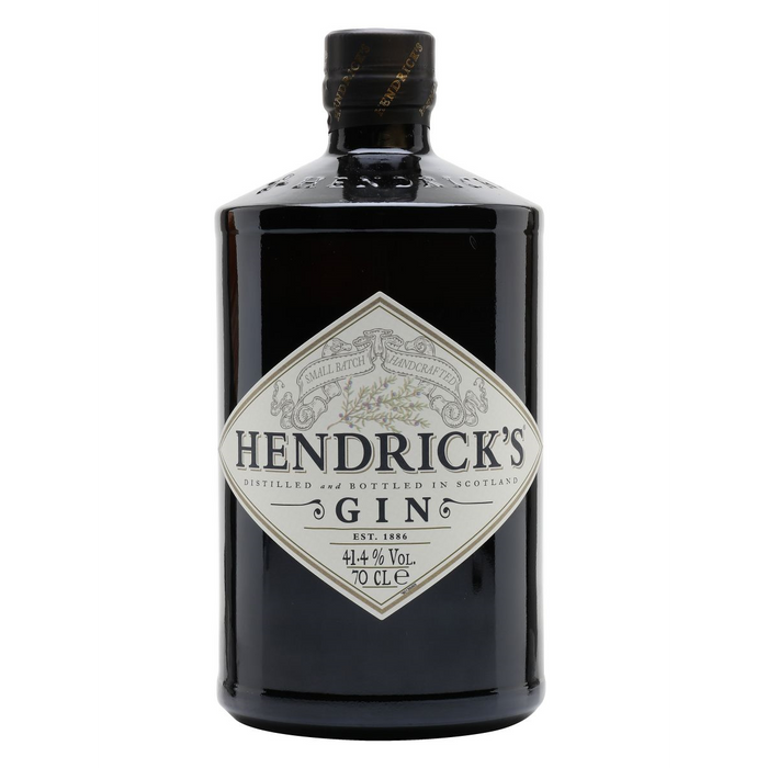 Je kunt nu Gin Hendrick's kopen in onze slijterij in Amsterdam West of hier online bestellen  