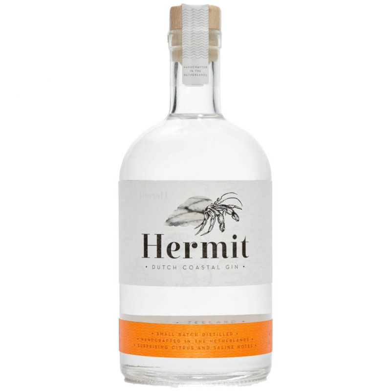 Je kunt nu Gin Hermit kopen in onze slijterij in Amsterdam West of hier online bestellen  