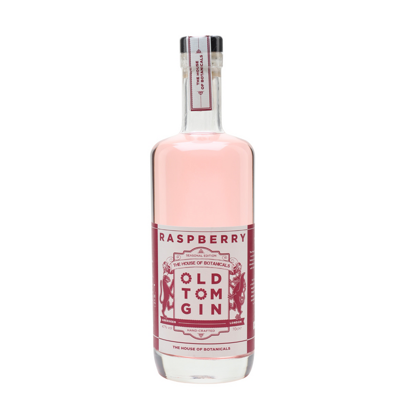 Je kunt nu Gin House of Botanicals Raspberry Old Tom kopen in onze slijterij in Amsterdam West of hier online bestellen  