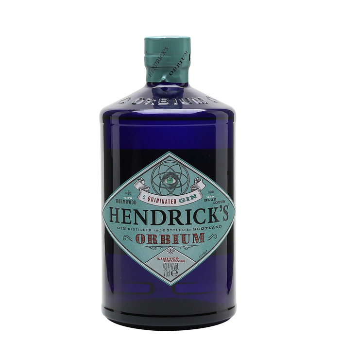 Je kunt nu Gin Hendrick's Orbium kopen in onze slijterij in Amsterdam West of hier online bestellen  
