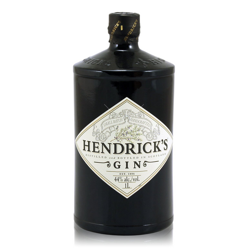 Je kunt nu Gin Hendrick's 1L kopen in onze slijterij in Amsterdam West of hier online bestellen  