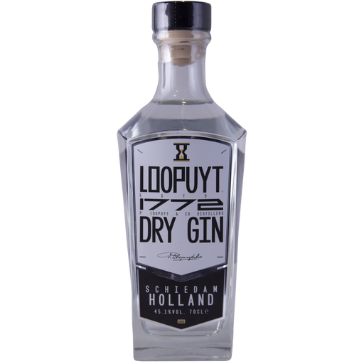 Je kunt nu Gin Loopuyt kopen in onze slijterij in Amsterdam West of hier online bestellen  