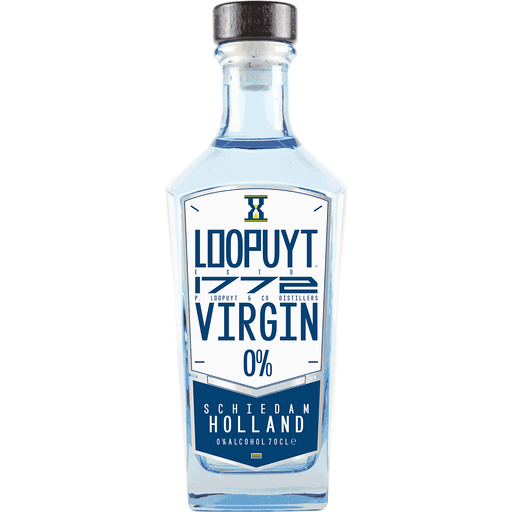 Je kunt nu Loopuyt Virgin 0% kopen in onze slijterij in Amsterdam West of hier online bestellen  