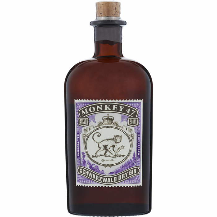 Je kunt nu Gin Monkey 47 kopen in onze slijterij in Amsterdam West of hier online bestellen  