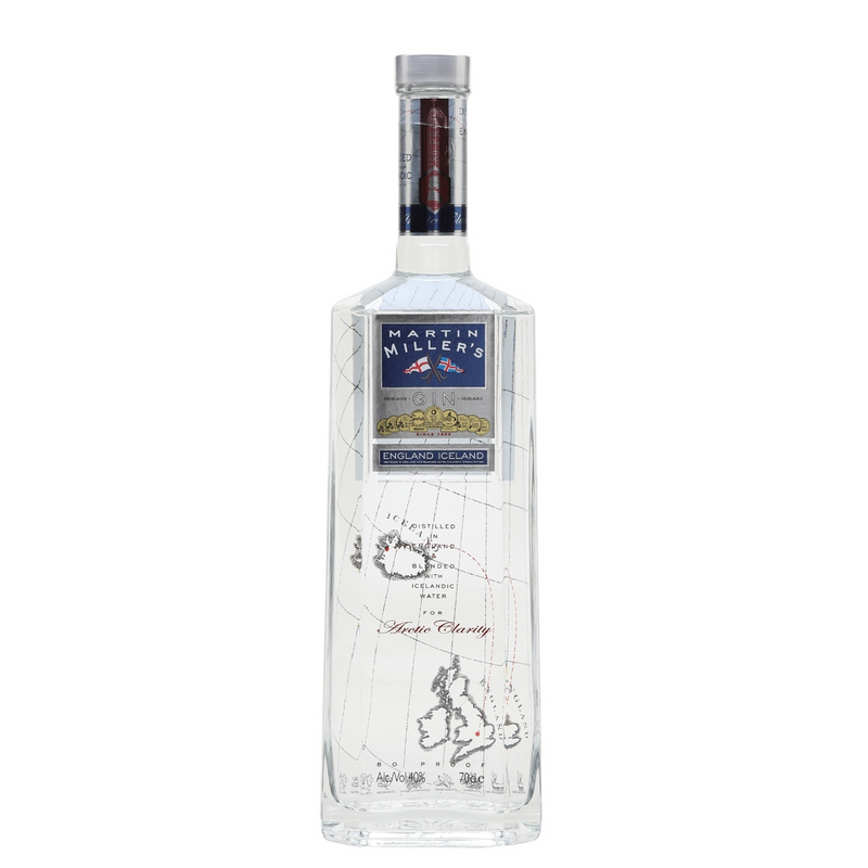 Je kunt nu Gin Martin Millers kopen in onze slijterij in Amsterdam West of hier online bestellen  