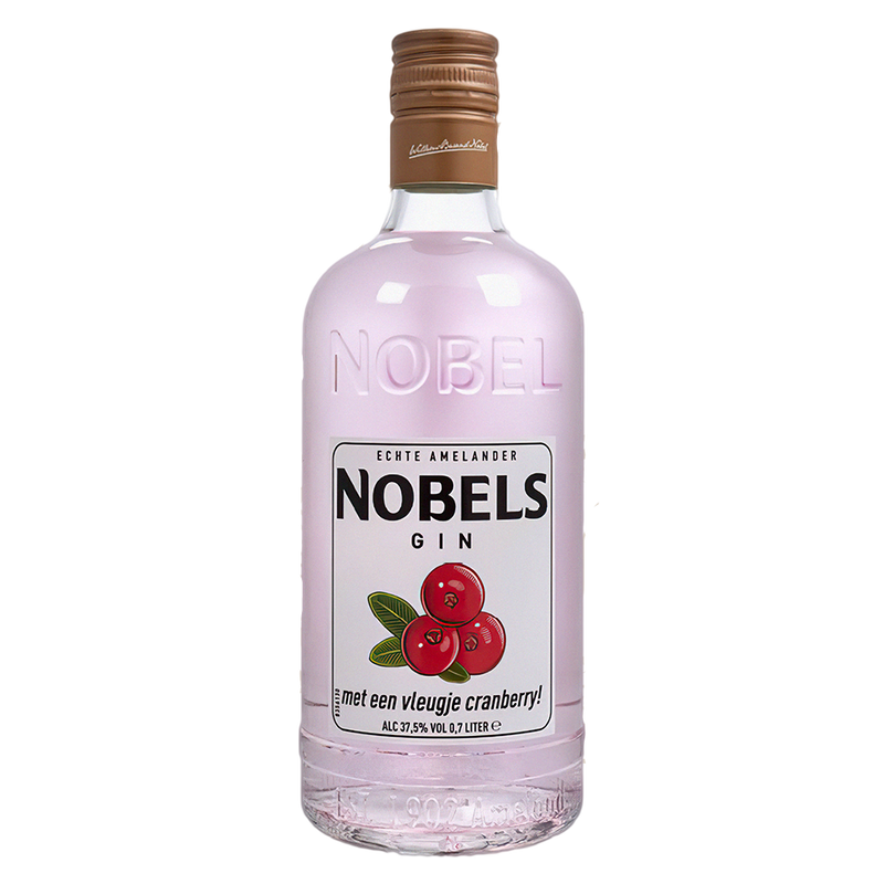 Gin Nobels - Cane & Grain