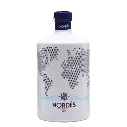 Je kunt nu Gin Nordes Atlantic kopen in onze slijterij in Amsterdam West of hier online bestellen  