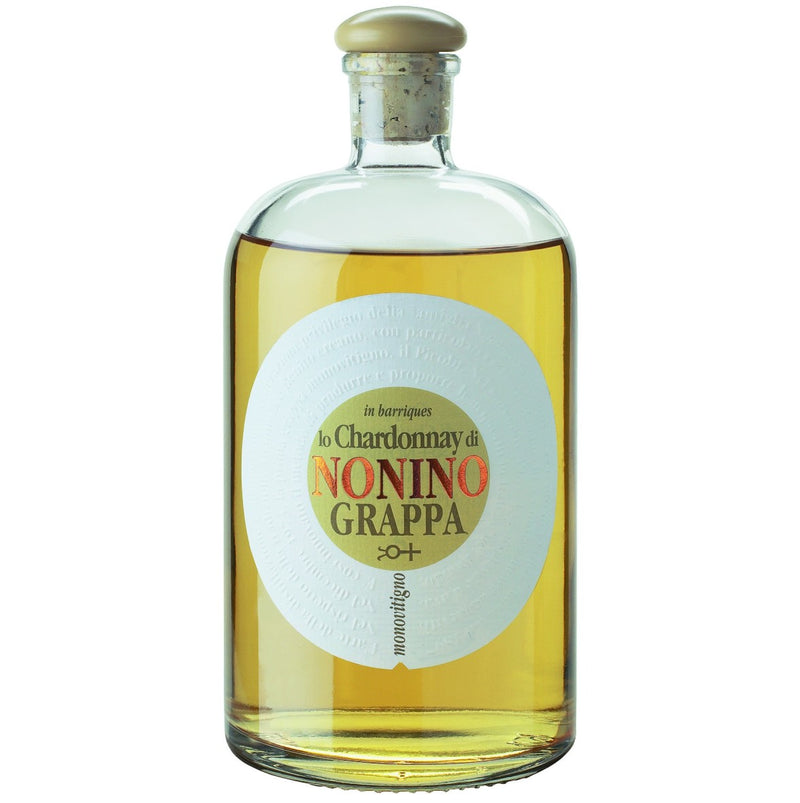 Je kunt nu Grappa Nonino Chardonnay kopen in onze slijterij in Amsterdam West of hier online bestellen  