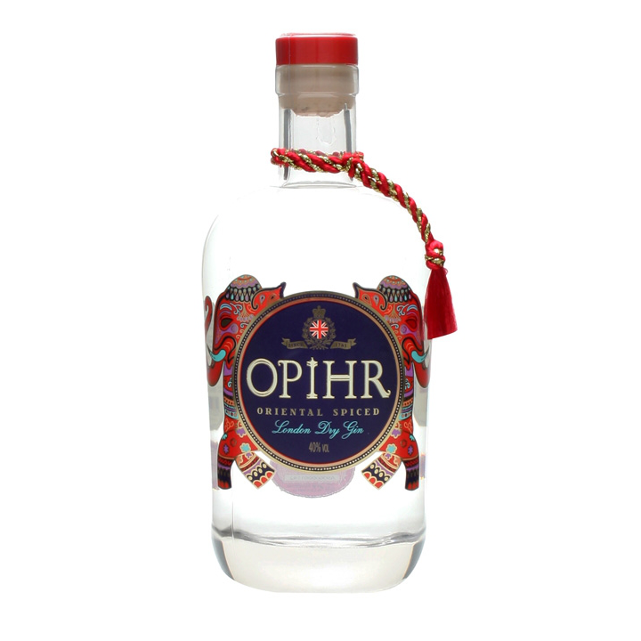 Je kunt nu Gin Opihr Oriental Spiced kopen in onze slijterij in Amsterdam West of hier online bestellen  