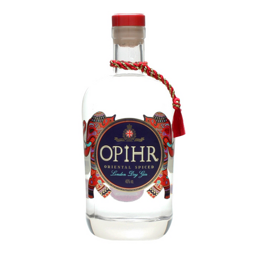 Je kunt nu Gin Opihr Oriental Spiced kopen in onze slijterij in Amsterdam West of hier online bestellen  