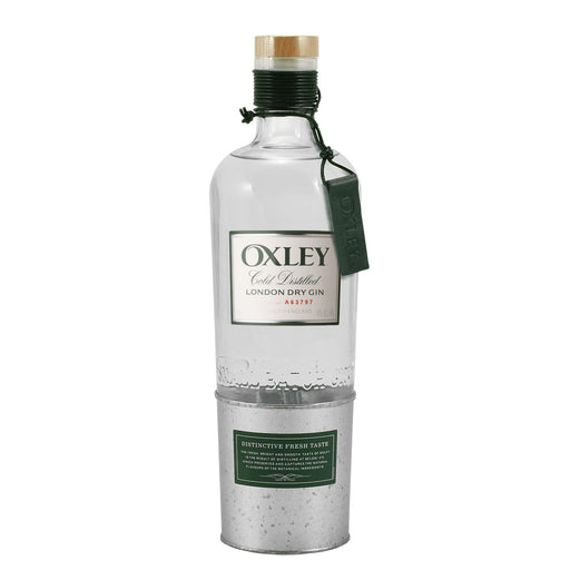 Je kunt nu Gin Oxley kopen in onze slijterij in Amsterdam West of hier online bestellen  