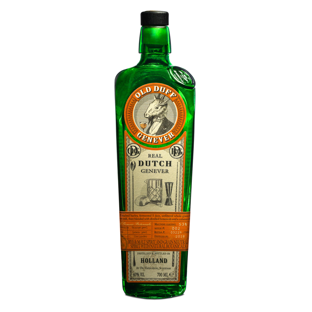 Jenever kopen | Jonge, Oude & Korenwijn - Cane & Grain