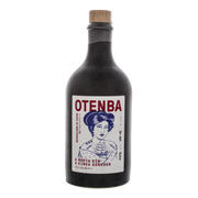 Otenba gin is een Amsterdamse spirit met de frisheid van gin, maar ook de diepte van jenever, door de toegevoegde moutwijn. 
