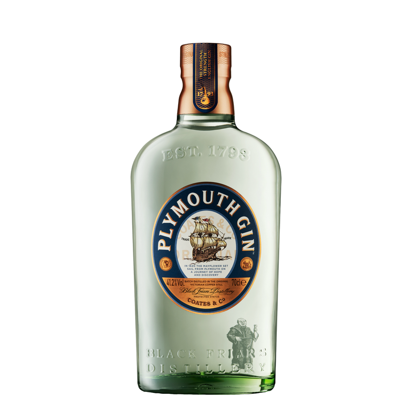 Je kunt nu Gin Plymouth kopen in onze slijterij in Amsterdam West of hier online bestellen  