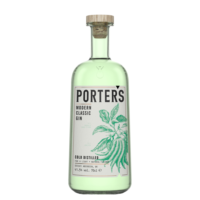 Gin Porter's