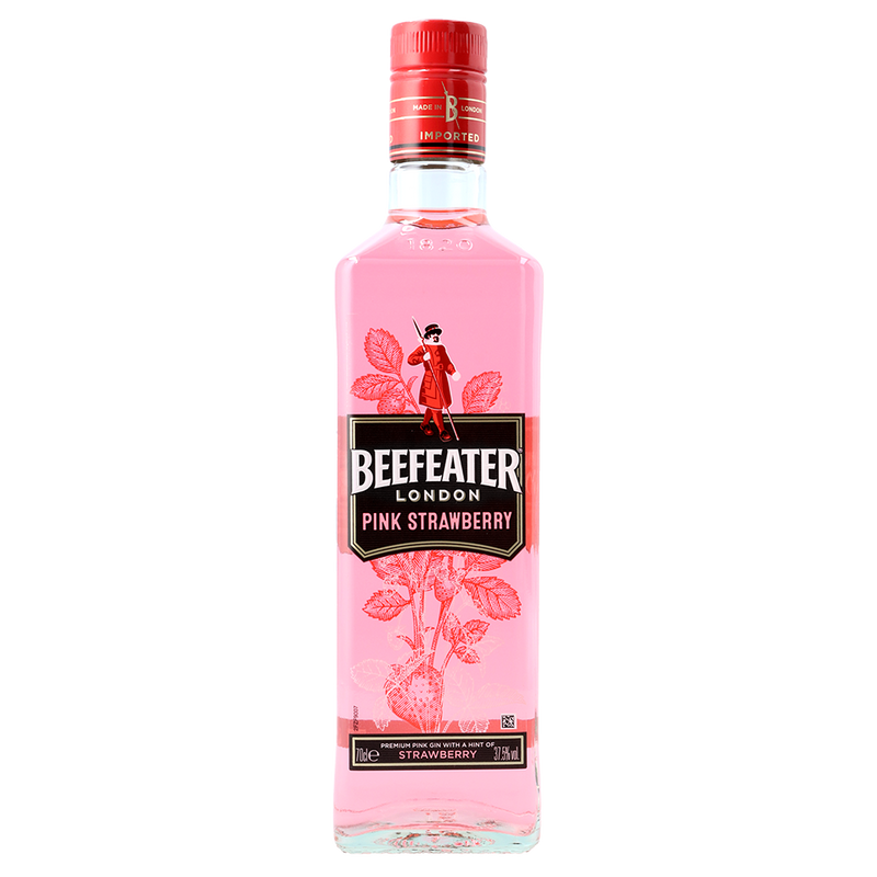 Je kunt nu Gin Beefeater Pink Strawberry kopen in onze slijterij in Amsterdam West of hier online bestellen  