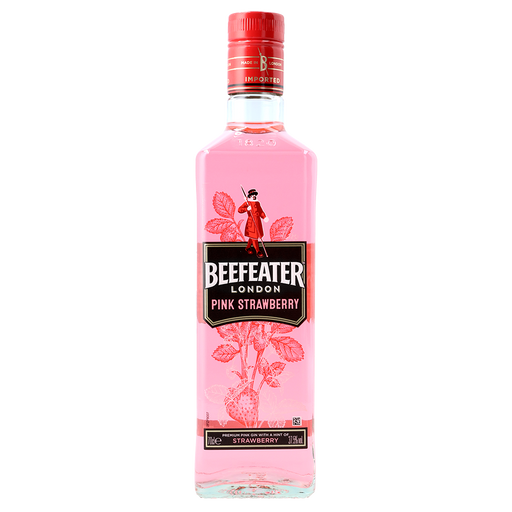 Je kunt nu Gin Beefeater Pink Strawberry kopen in onze slijterij in Amsterdam West of hier online bestellen  