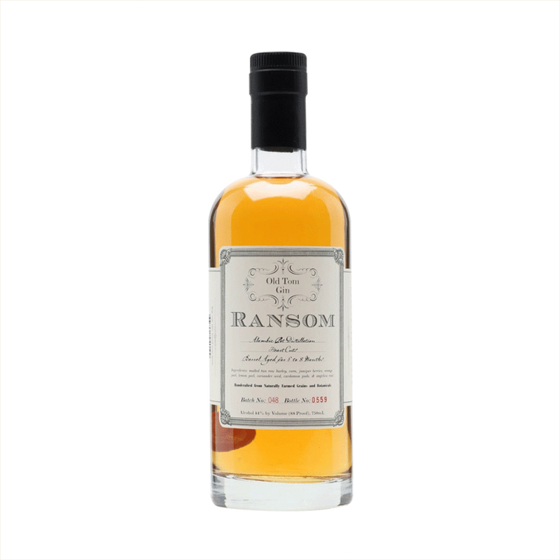 Je kunt nu Gin Ransom Old Tom kopen in onze slijterij in Amsterdam West of hier online bestellen  
