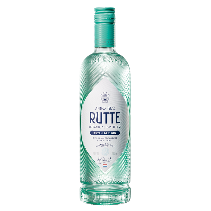 Gin Rutte Dutch Dry with Celery