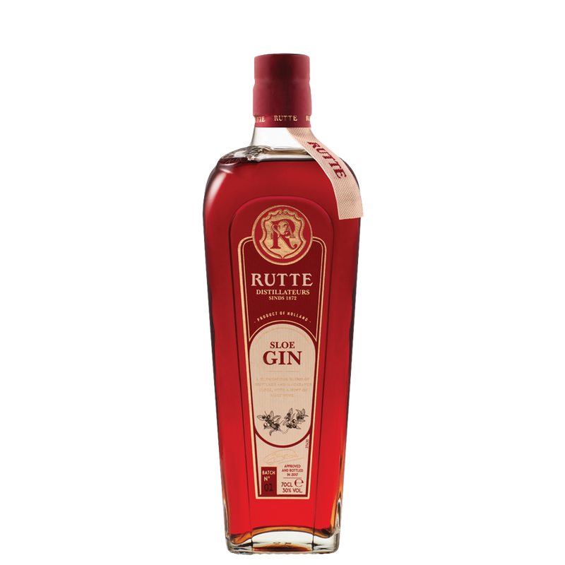 Je kunt nu Gin Rutte Sloe kopen in onze slijterij in Amsterdam West of hier online bestellen  