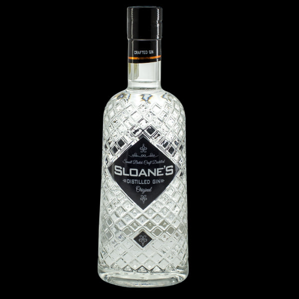 Je kunt nu Gin Sloane's kopen in onze slijterij in Amsterdam West of hier online bestellen  