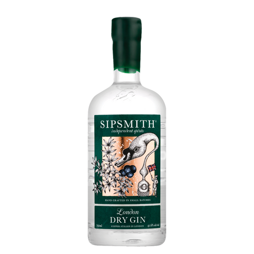 Je kunt nu Gin Sipsmith London kopen in onze slijterij in Amsterdam West of hier online bestellen  