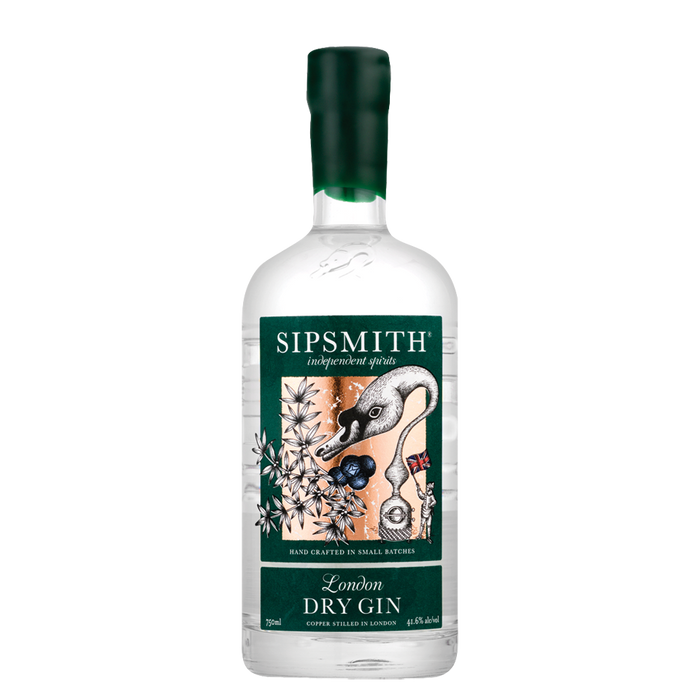 Je kunt nu Gin Sipsmith London kopen in onze slijterij in Amsterdam West of hier online bestellen  