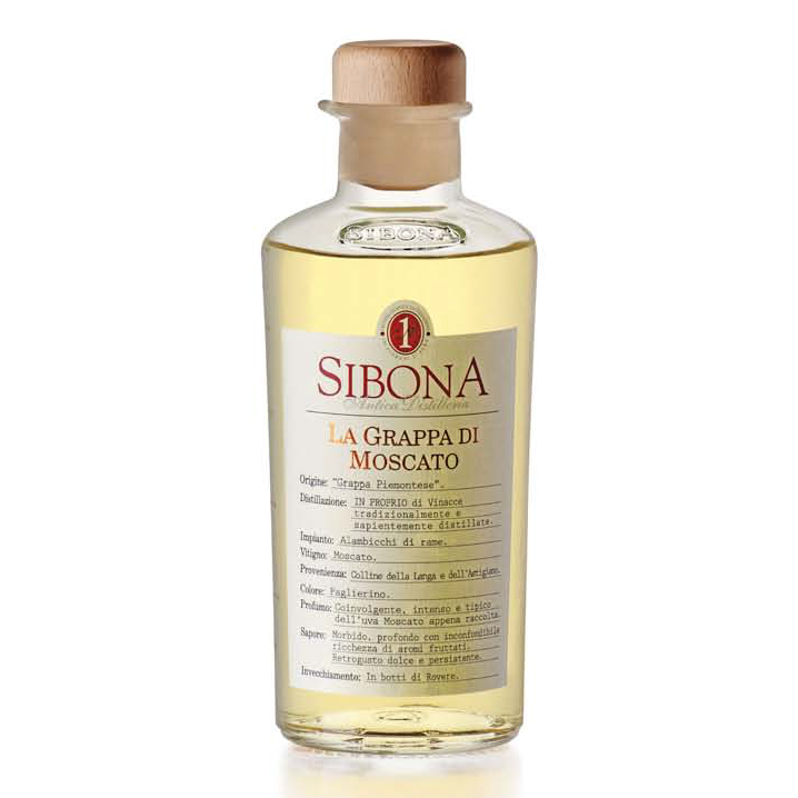 Sibona Grappa