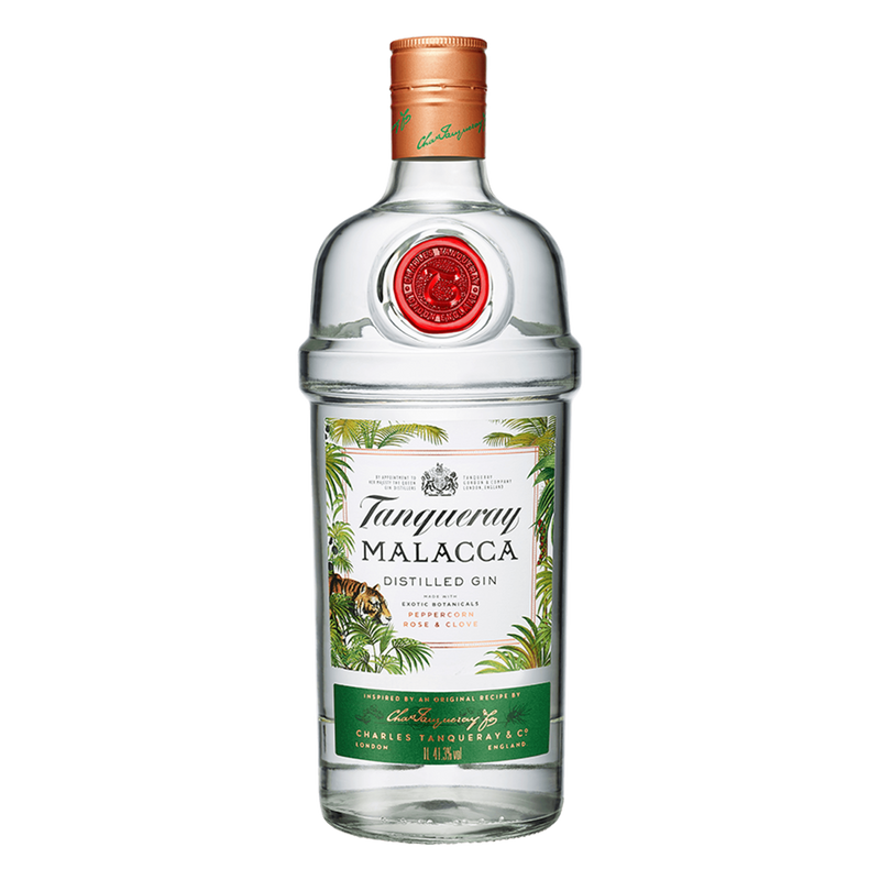Gin Tanqueray Malacca 1L - Cane & Grain