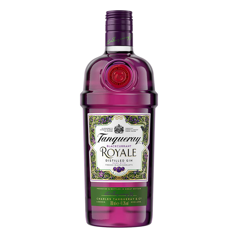 Gin Tanqueray Blackcurrant Royale - Cane & Grain