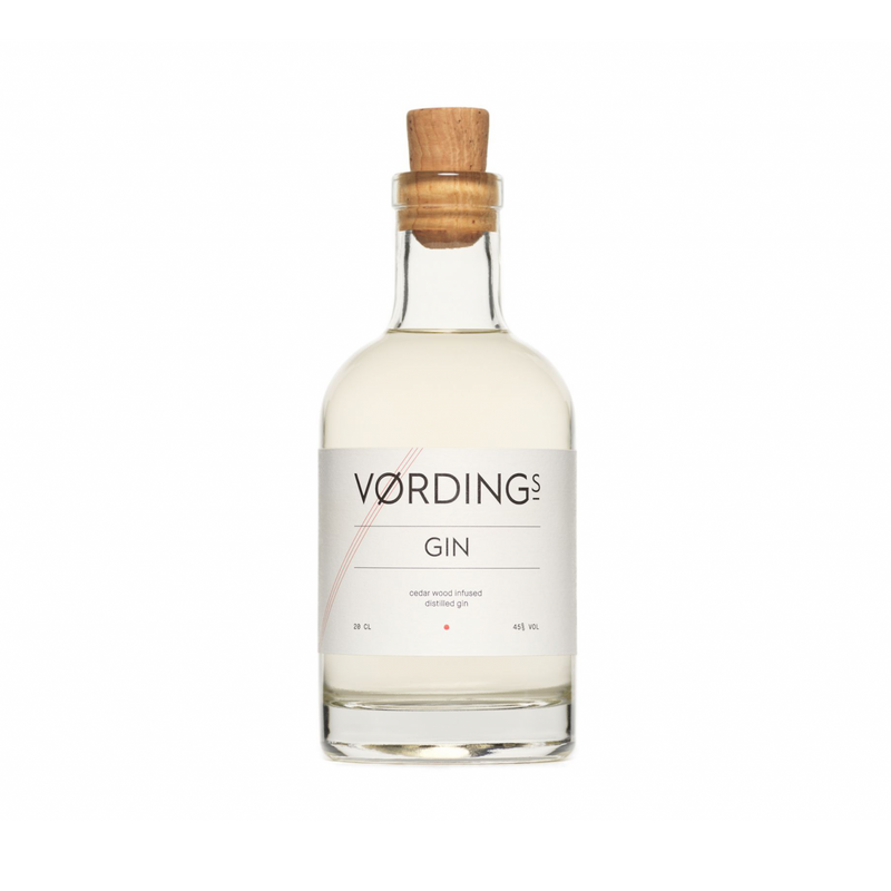gin vordings dry