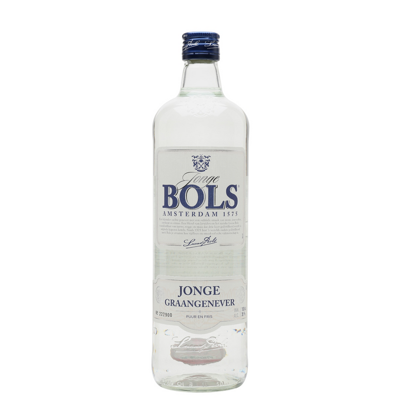 Je kunt nu Jenever Bols Jonge kopen in onze slijterij in Amsterdam West of hier online bestellen  