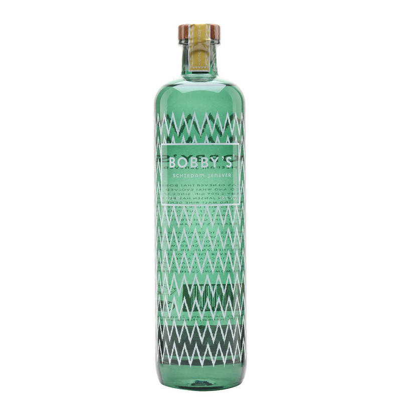 Je kunt nu Jenever Bobby's kopen in onze slijterij in Amsterdam West of hier online bestellen  