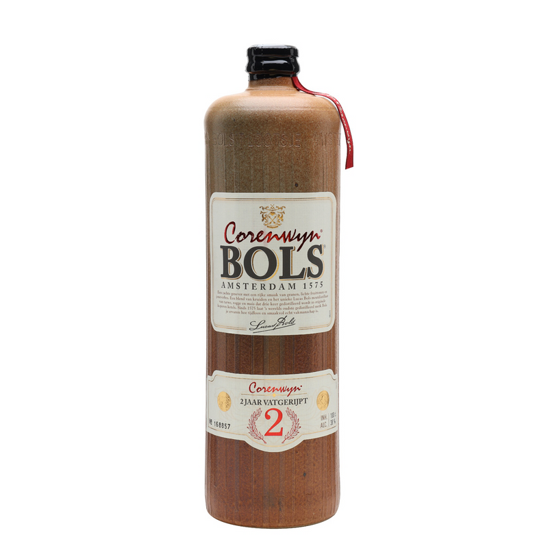Je kunt nu Jenever Bols Corenwijn 2Y 1L kopen in onze slijterij in Amsterdam West of hier online bestellen  