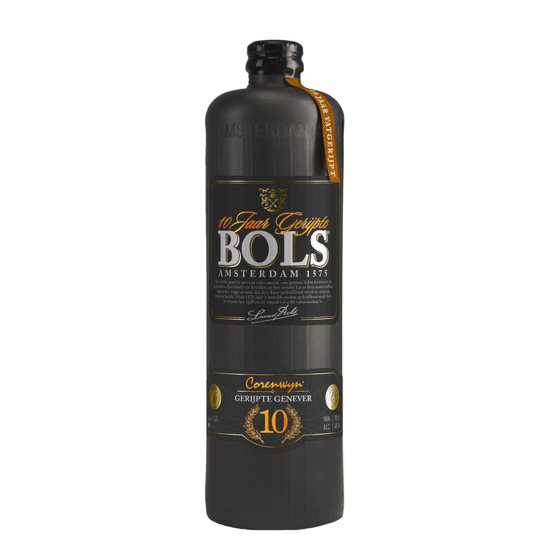 Je kunt nu Jenever Bols Corenwijn 10Y kopen in onze slijterij in Amsterdam West of hier online bestellen  