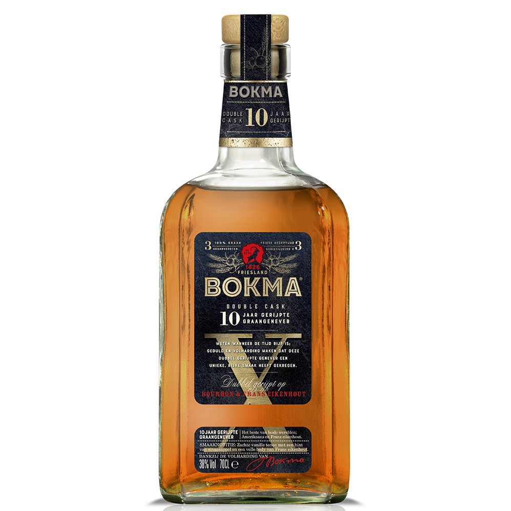 Jenever kopen | Jonge, Oude & Korenwijn - Cane & Grain
