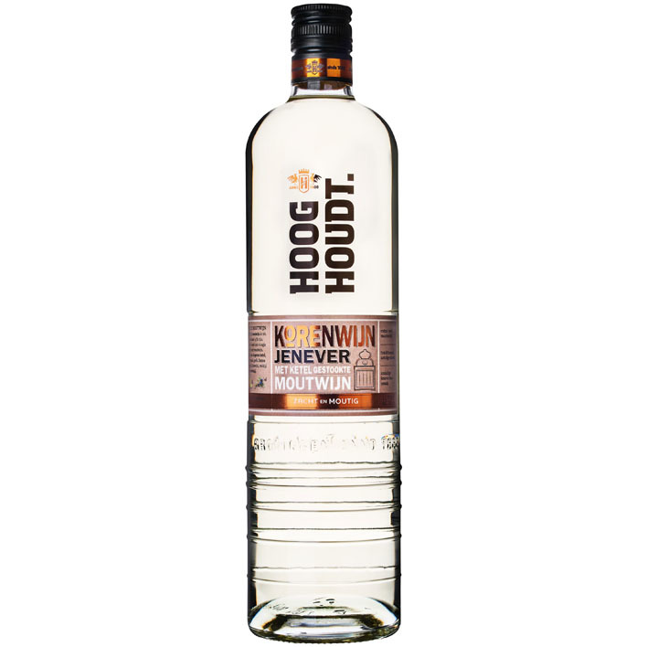 Je kunt nu Jenever Hooghoudt Korenwijn 0,7L kopen in onze slijterij in Amsterdam West of hier online bestellen  