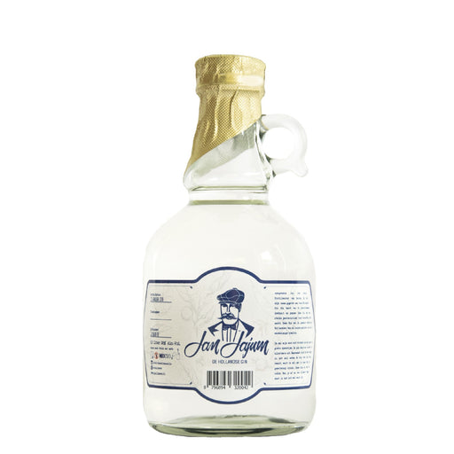 gin jan jajum: heerlijke Nederlandse gin.