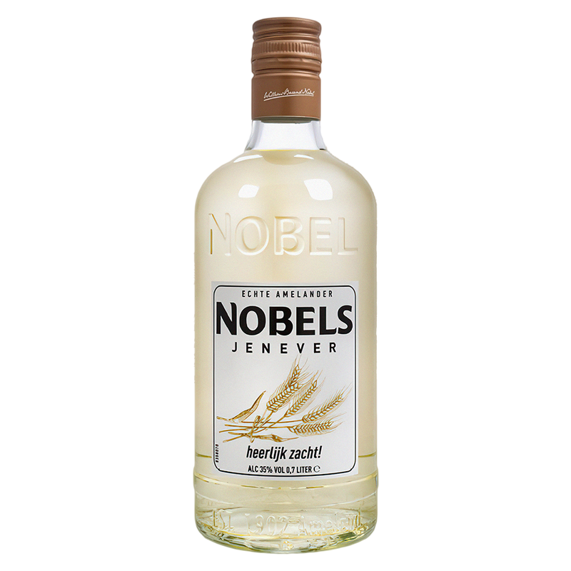 Jenever Nobels - Cane & Grain