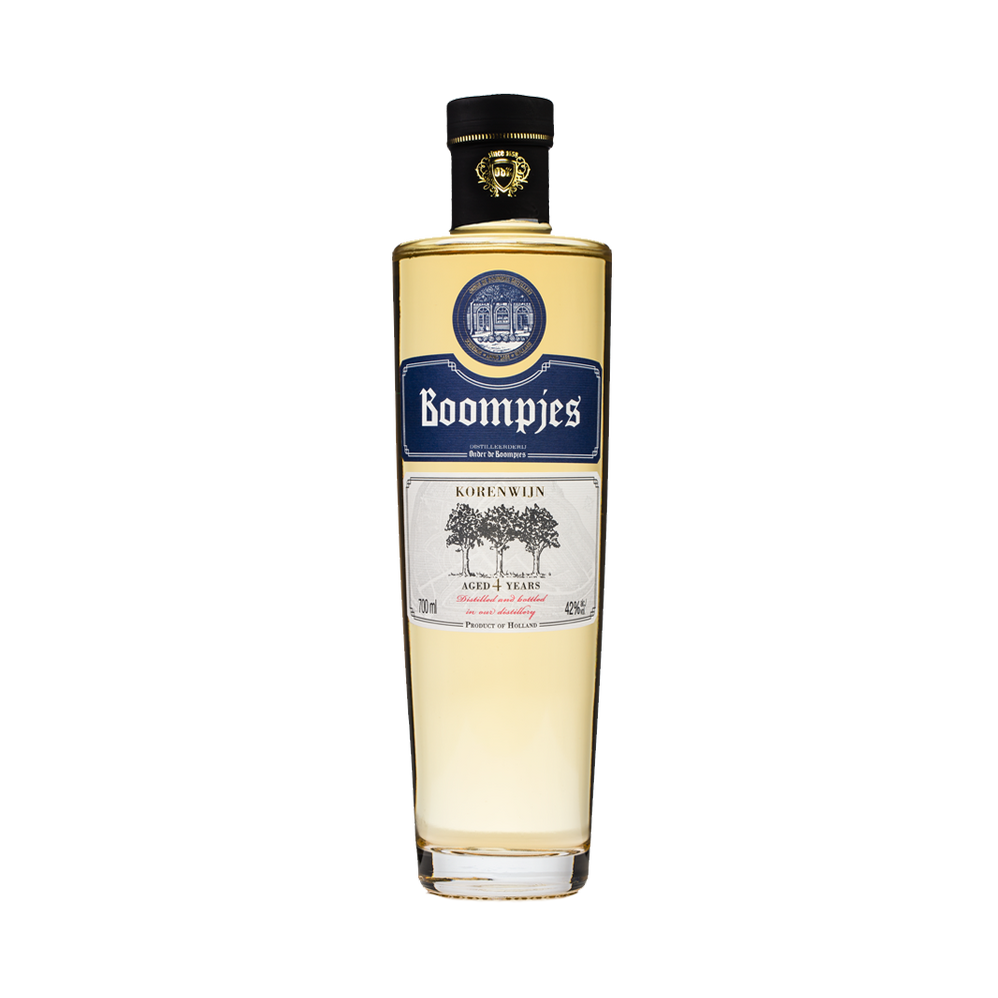 Jenever kopen | Jonge, Oude & Korenwijn - Cane & Grain