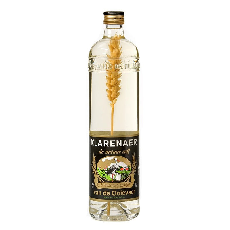 Je kunt nu Jenever Van Wees Klarenaer kopen in onze slijterij in Amsterdam West of hier online bestellen  