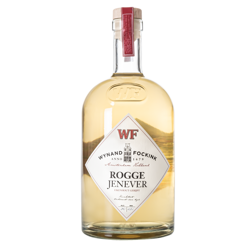 Wynand Fockink Rogge Jenever 5Y