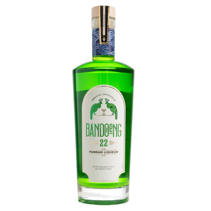 Je kunt nu Likeur Bandoeng 22 Pandan kopen in onze slijterij in Amsterdam West of hier online bestellen  