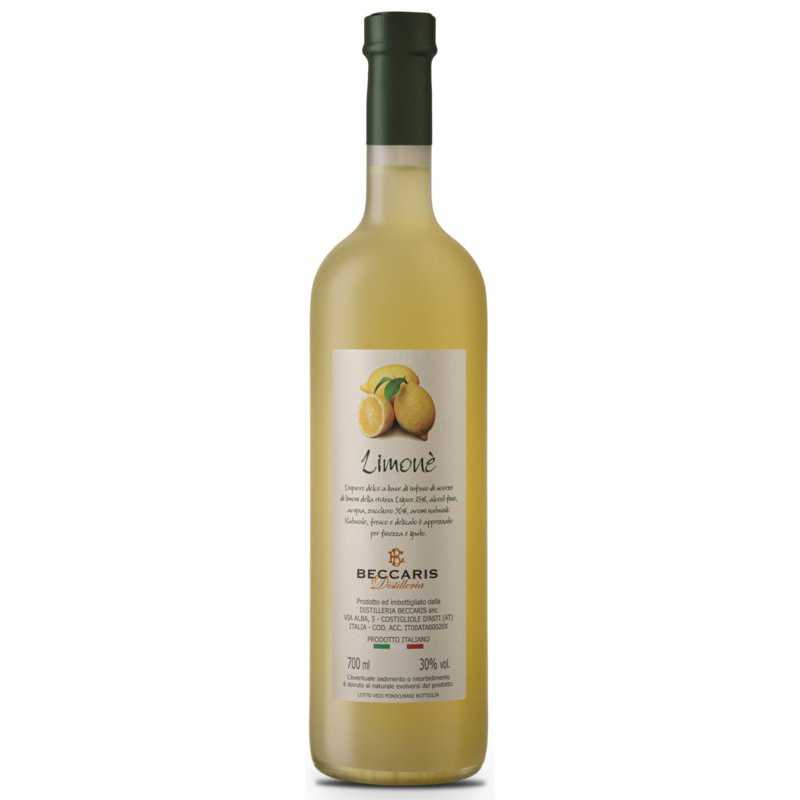 Je kunt nu Likeur Beccaris Limoncello kopen in onze slijterij in Amsterdam West of hier online bestellen  