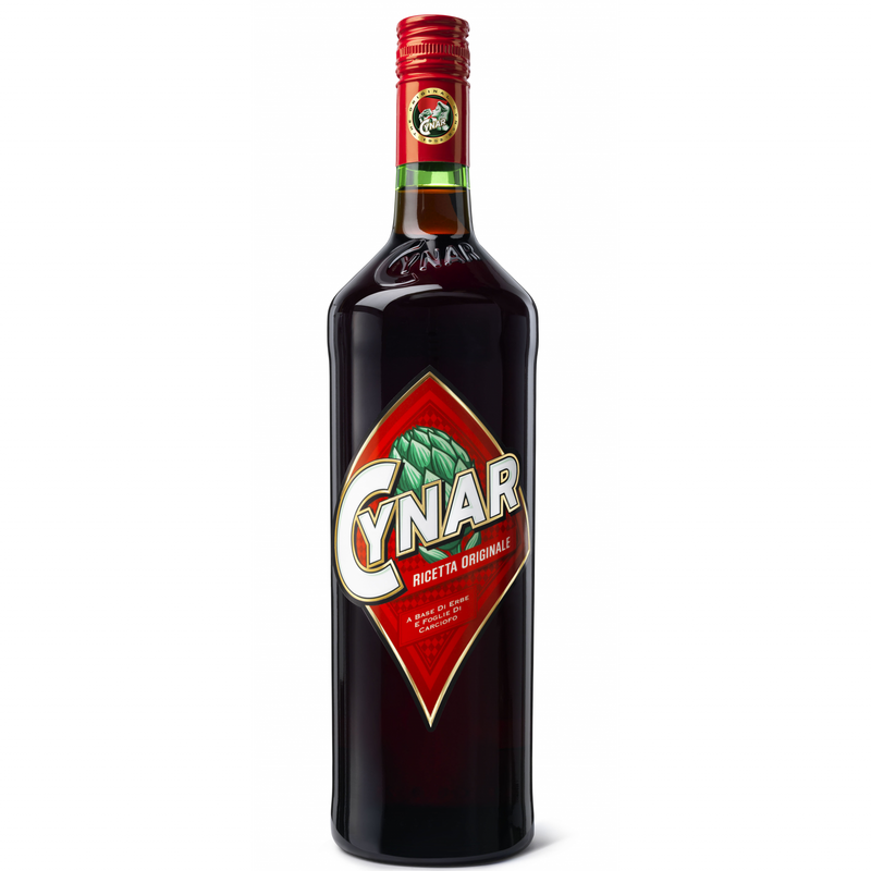 Je kunt nu Bitter Cynar Artisjokbitter kopen in onze slijterij in Amsterdam West of hier online bestellen  