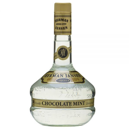 Je kunt nu Likeur Herman Jansen Chocomint kopen in onze slijterij in Amsterdam West of hier online bestellen  