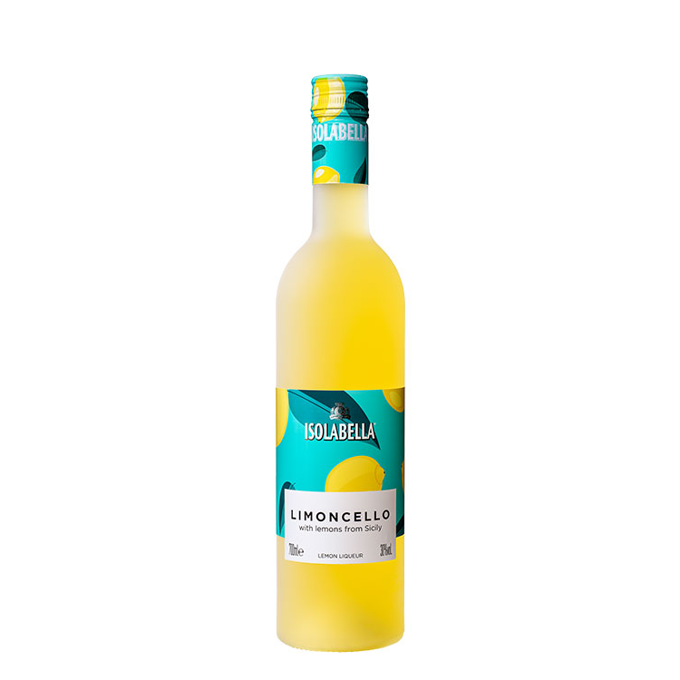 Je kunt nu Likeur Isolabella Limoncello kopen in onze slijterij in Amsterdam West of hier online bestellen  