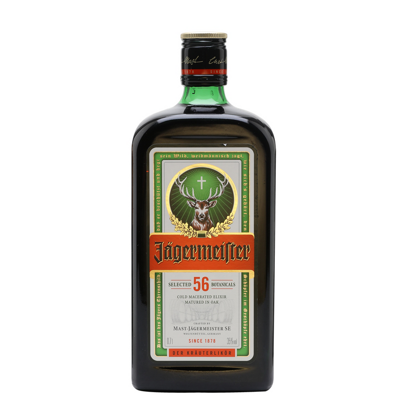 Je kunt nu Likeur Jägermeister 1L (vierkant) kopen in onze slijterij in Amsterdam West of hier online bestellen  