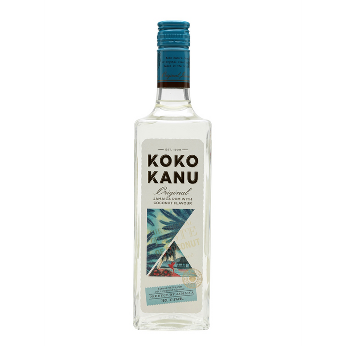 Je kunt nu Rum Koko Kanu kopen in onze slijterij in Amsterdam West of hier online bestellen  